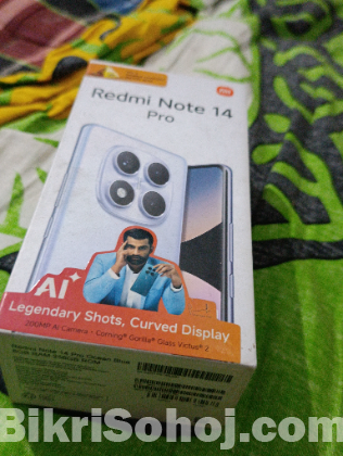 Redmi 14 pro